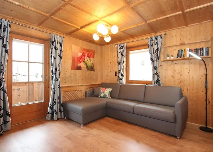 Chalet Katharina By Interhome