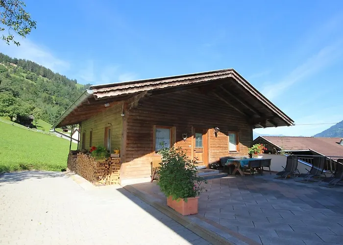 Chalet Katharina By Interhome