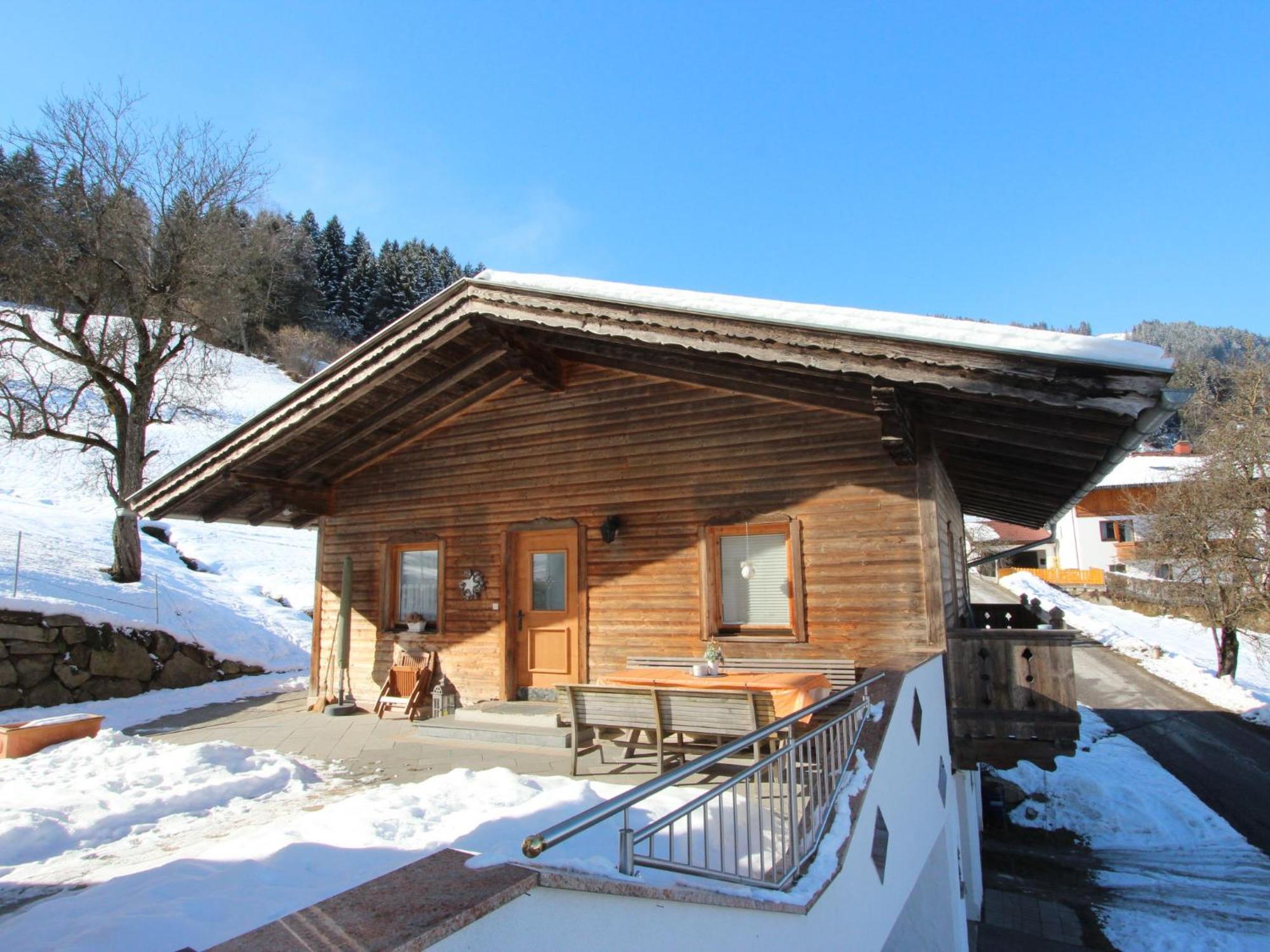 Chalet Katharina *
