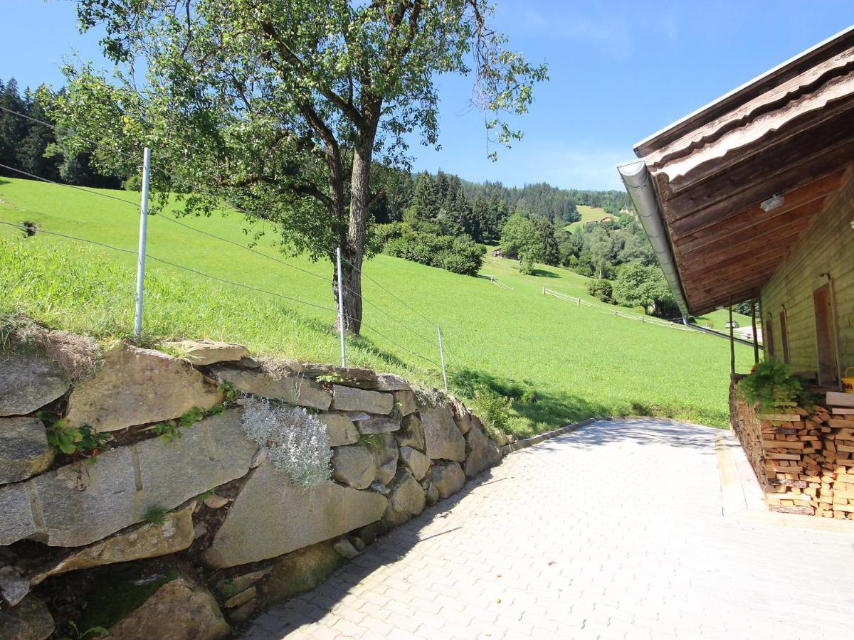 Katharina By Interhome Chalet Muhlfeld